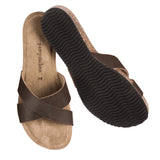 Lyda B metallic schwarz