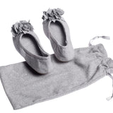 Grace wool lichtgrau