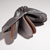 Anna grau metallic