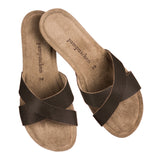 Lyda B metallic schwarz