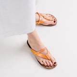 Eva metallic mandarine-metallic