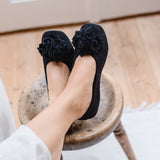 Grace cotton canvas schwarz