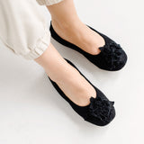 Grace cotton canvas schwarz