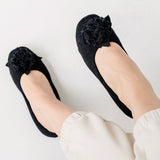 Grace cotton canvas schwarz