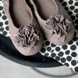 Grace cotton canvas lehm