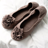 Grace cotton canvas lehm