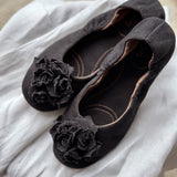 Grace cotton canvas schwarz