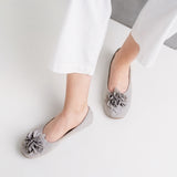 Grace wool lichtgrau