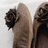 Grace wool earth