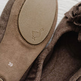 Grace wool earth