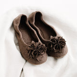 Grace wool earth