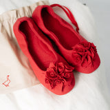 Grace wool erdbeere