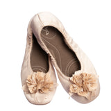 Grace satin creme