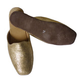 Lina gold metallic