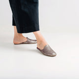 Lina grau metallic