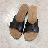 Lyda B metallic schwarz
