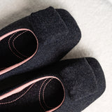 Nina wool anthrazit