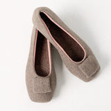 Nina wool trüffel