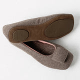Nina wool trüffel