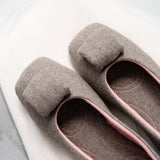 Nina wool trüffel