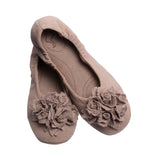 Grace cotton canvas lehm