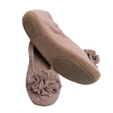 Grace cotton canvas lehm