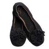 Grace cotton canvas schwarz