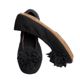Grace cotton canvas schwarz