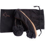Grace cotton canvas schwarz