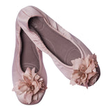 Grace B satin champagner