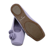 Betty canvas lavendel