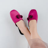 Ginger satin beere
