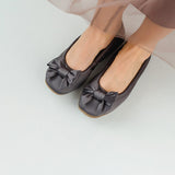 Daisy satin taupe