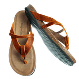 Eva metallic mandarine-metallic