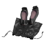Grace satin schwarz