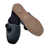 Ginger satin schwarz