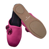 Ginger satin beere