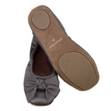 Daisy satin taupe