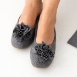 Grace wool kies