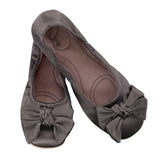 Daisy satin taupe