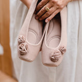 Betty canvas sand