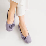 Betty canvas lavendel
