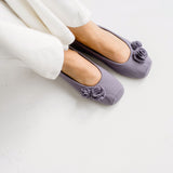 Betty canvas lavendel