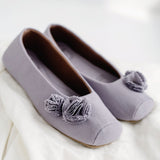 Betty canvas lavendel