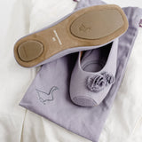 Betty canvas lavendel