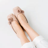 Betty canvas sand