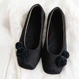 Betty canvas schwarz