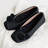Betty canvas schwarz