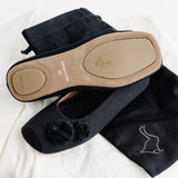 Betty canvas schwarz