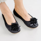 Grace satin schwarz
